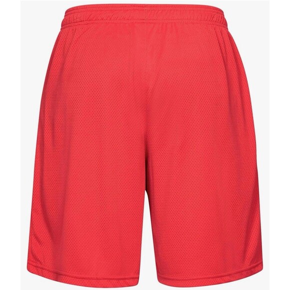 Under Armour Men's Tech Mesh Shorts Red Size 2XL - Picture 3 of 5